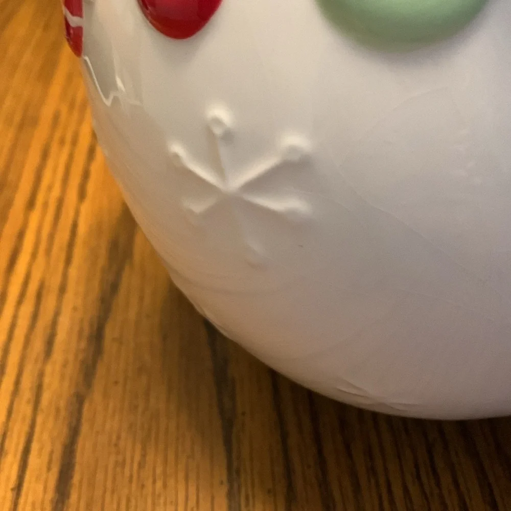 Hallmark 90's Mittens Cookie Jar. Vintage - Picture 9 of 17